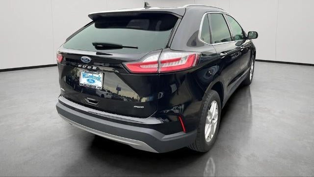 2022 Ford Edge ST-Line