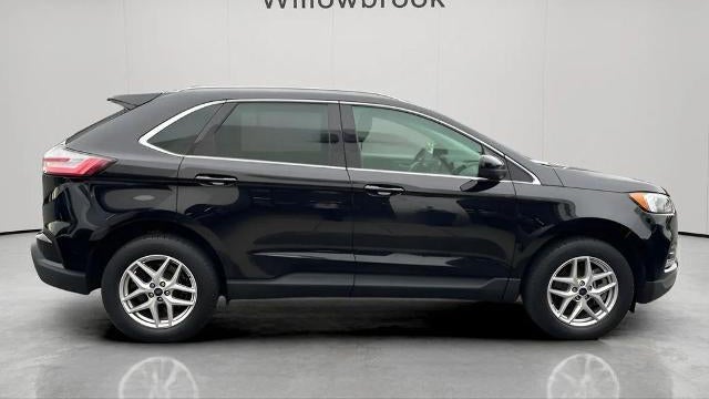 2022 Ford Edge ST-Line