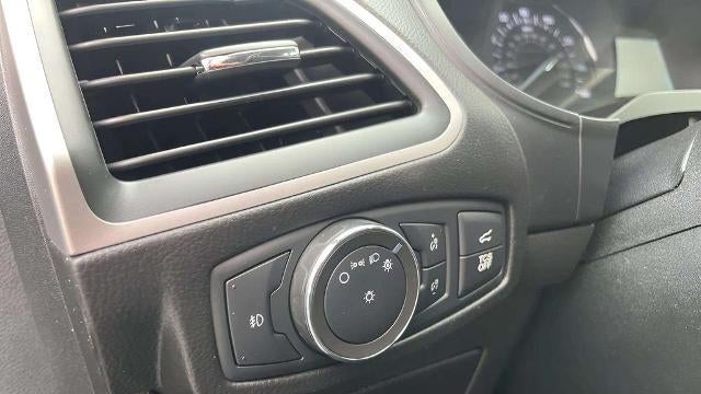 2022 Ford Edge ST-Line