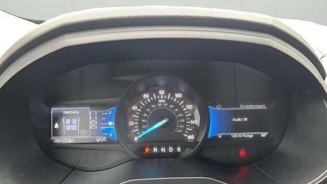 2022 Ford Edge ST-Line