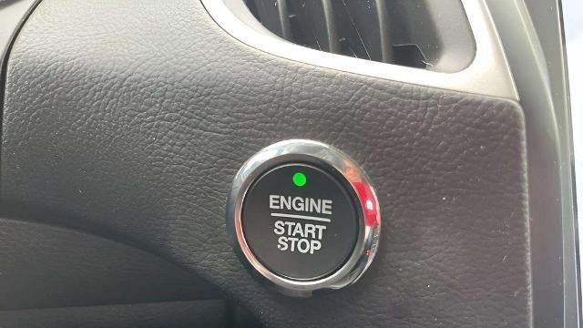 2022 Ford Edge ST-Line