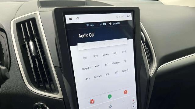 2022 Ford Edge ST-Line