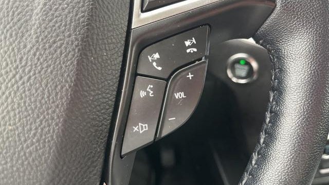 2022 Ford Edge ST-Line