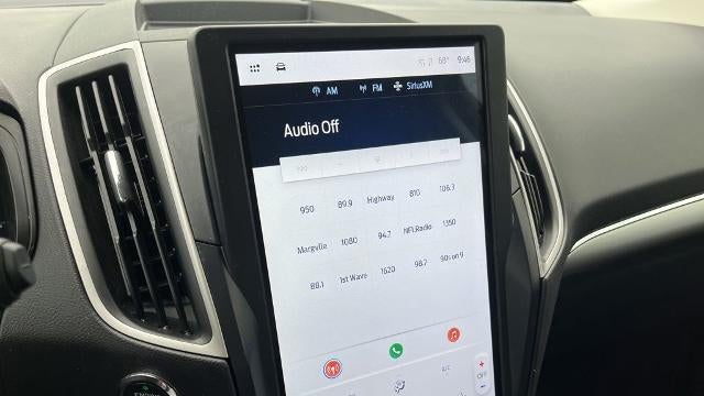 2022 Ford Edge ST-Line