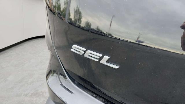 2022 Ford Edge ST-Line