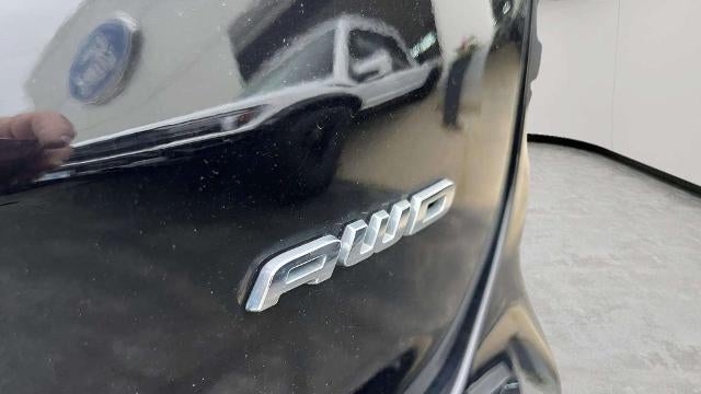 2022 Ford Edge ST-Line