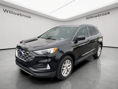 2022 Ford Edge AWD St-Line 4DR Crossover