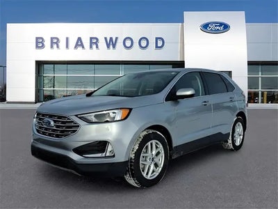 2022 Ford Edge AWD SEL 4DR Crossover
