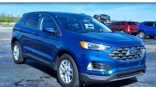 Preowned 2022 Ford Edge SEL for Sale