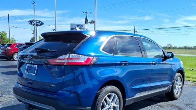 2022 Ford Edge SEL