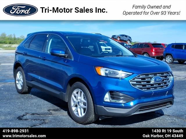 2022 Ford Edge