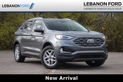 2022 Ford Edge AWD SEL 4DR Crossover