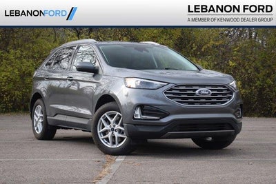 2022 Ford Edge AWD SEL 4DR Crossover