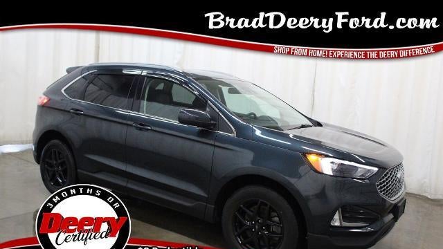Preowned 2023 Ford Edge SEL for Sale