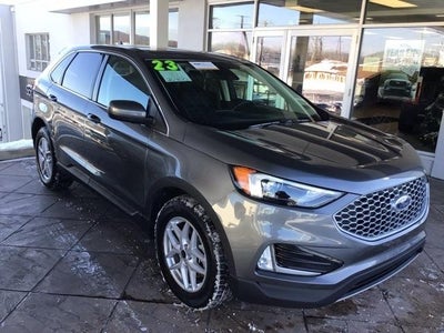 2023 Ford Edge AWD SEL 4DR Crossover