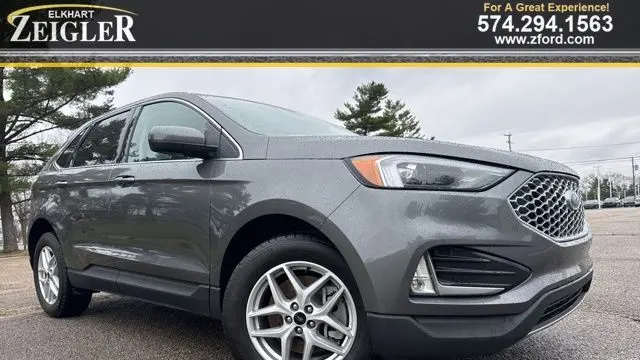 Preowned 2023 Ford Edge SEL for Sale
