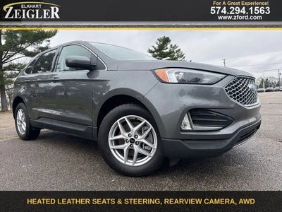 2023 Ford Edge AWD SEL 4DR Crossover