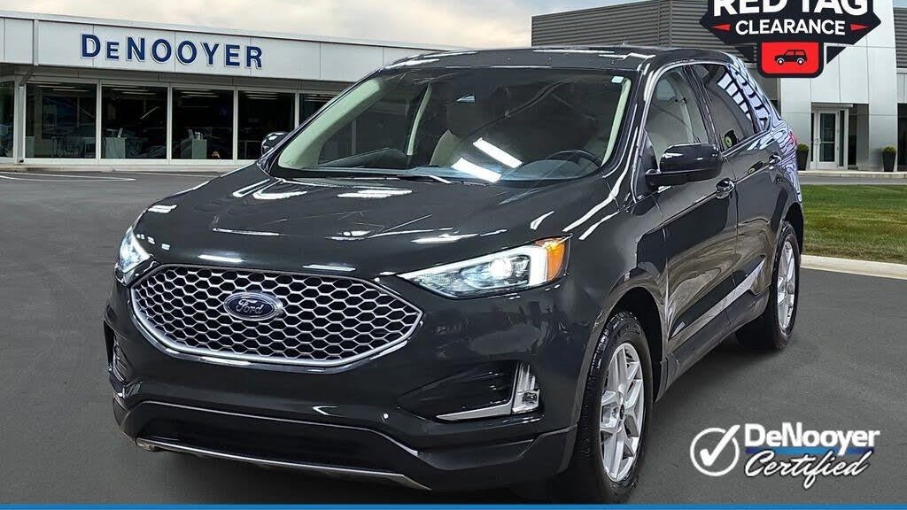 Preowned 2023 Ford Edge SEL for Sale