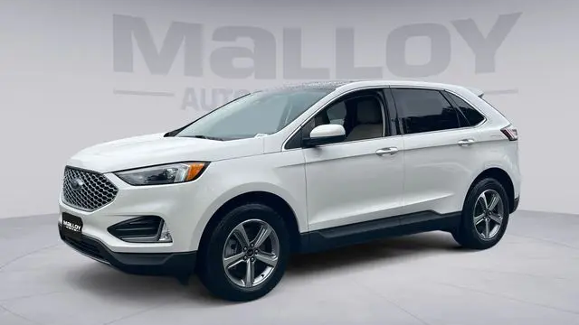 Preowned 2023 Ford Edge SEL for Sale