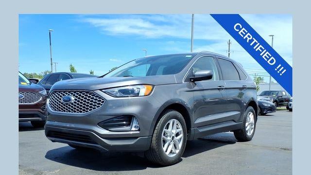 Preowned 2023 Ford Edge SEL for Sale