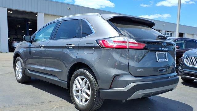 2023 Ford Edge SEL