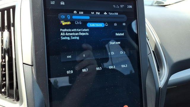 2023 Ford Edge SEL