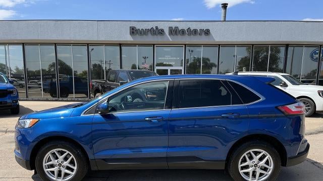 Preowned 2023 Ford Edge ST-Line for Sale