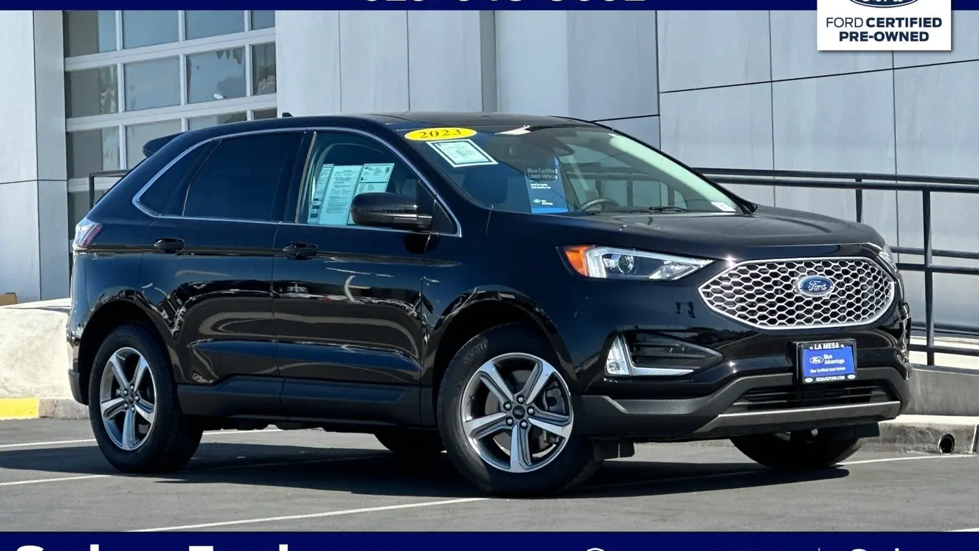 Preowned 2023 Ford Edge ST-Line for Sale