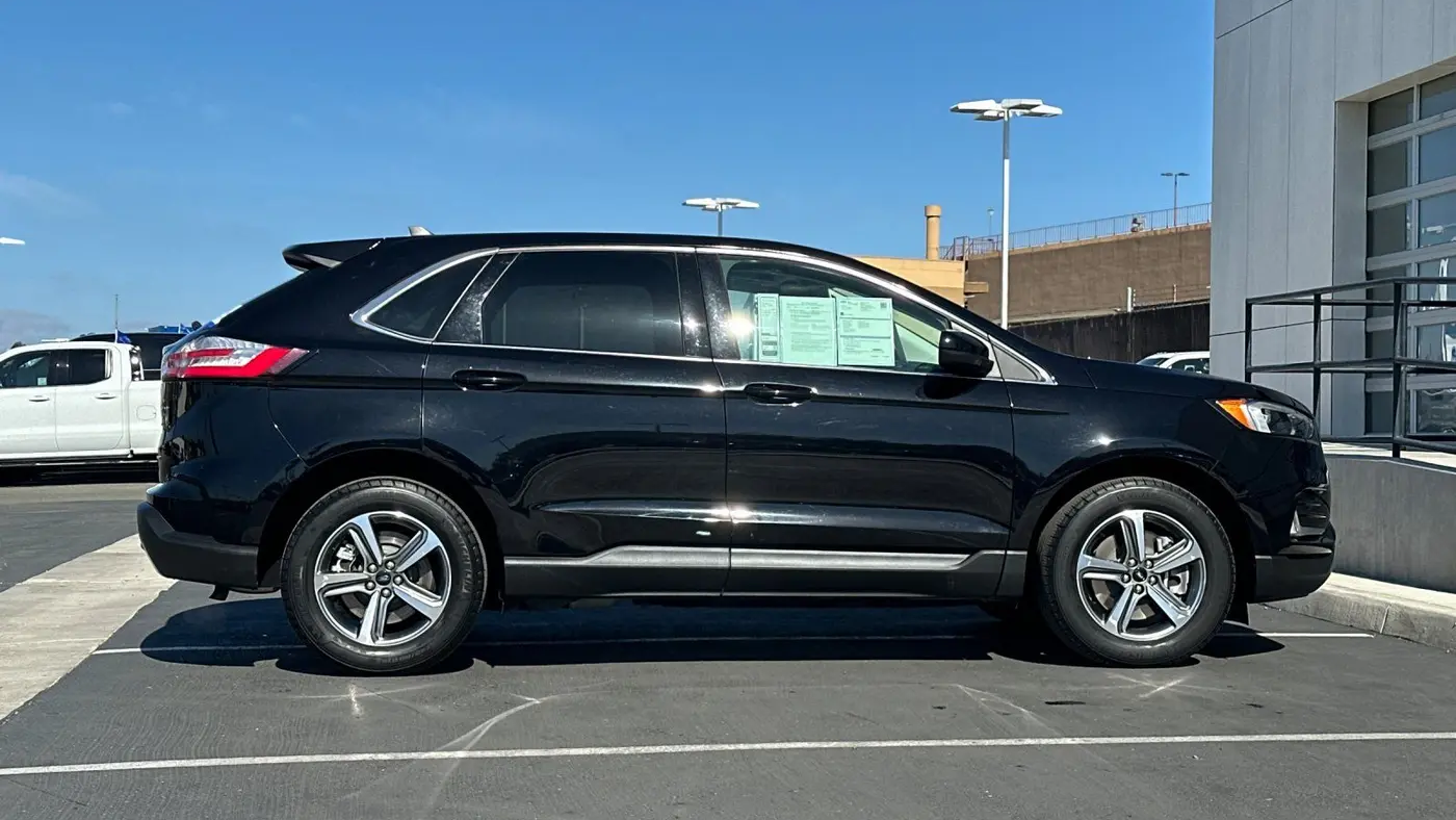 2023 Ford Edge ST-Line