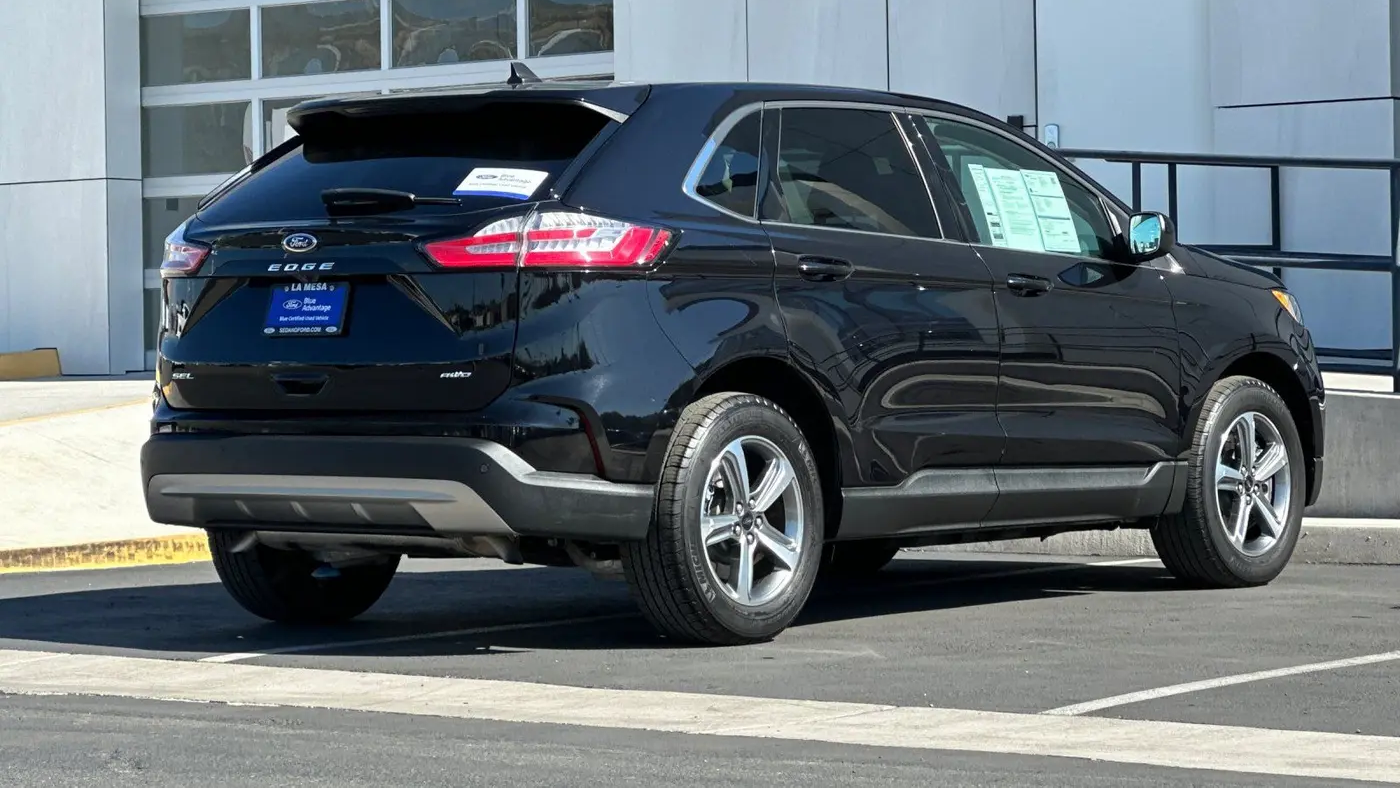 2023 Ford Edge ST-Line