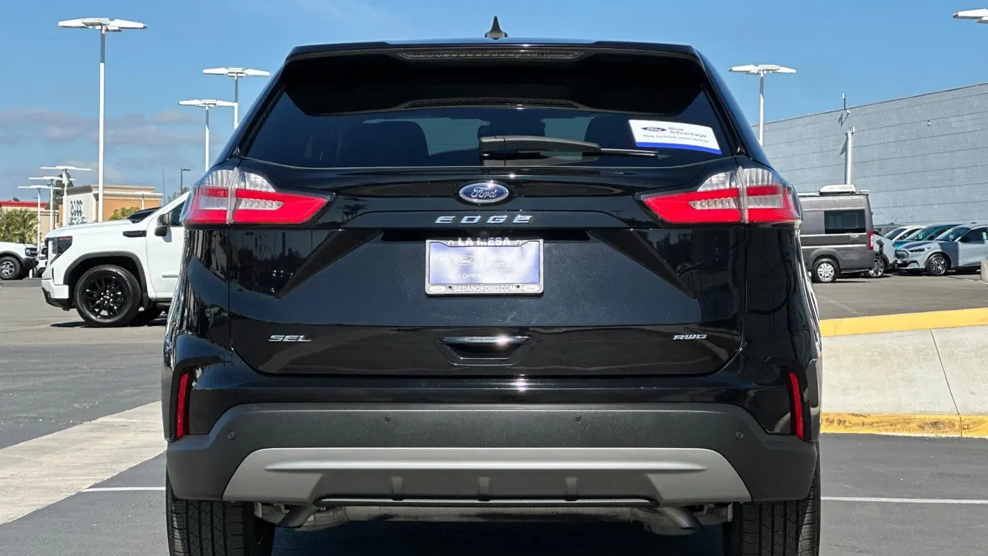 2023 Ford Edge ST-Line