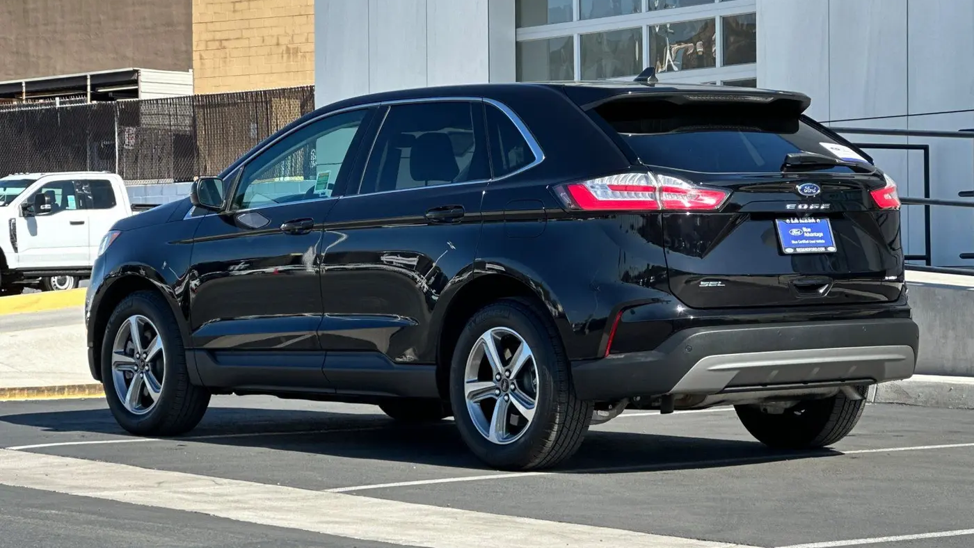 2023 Ford Edge ST-Line