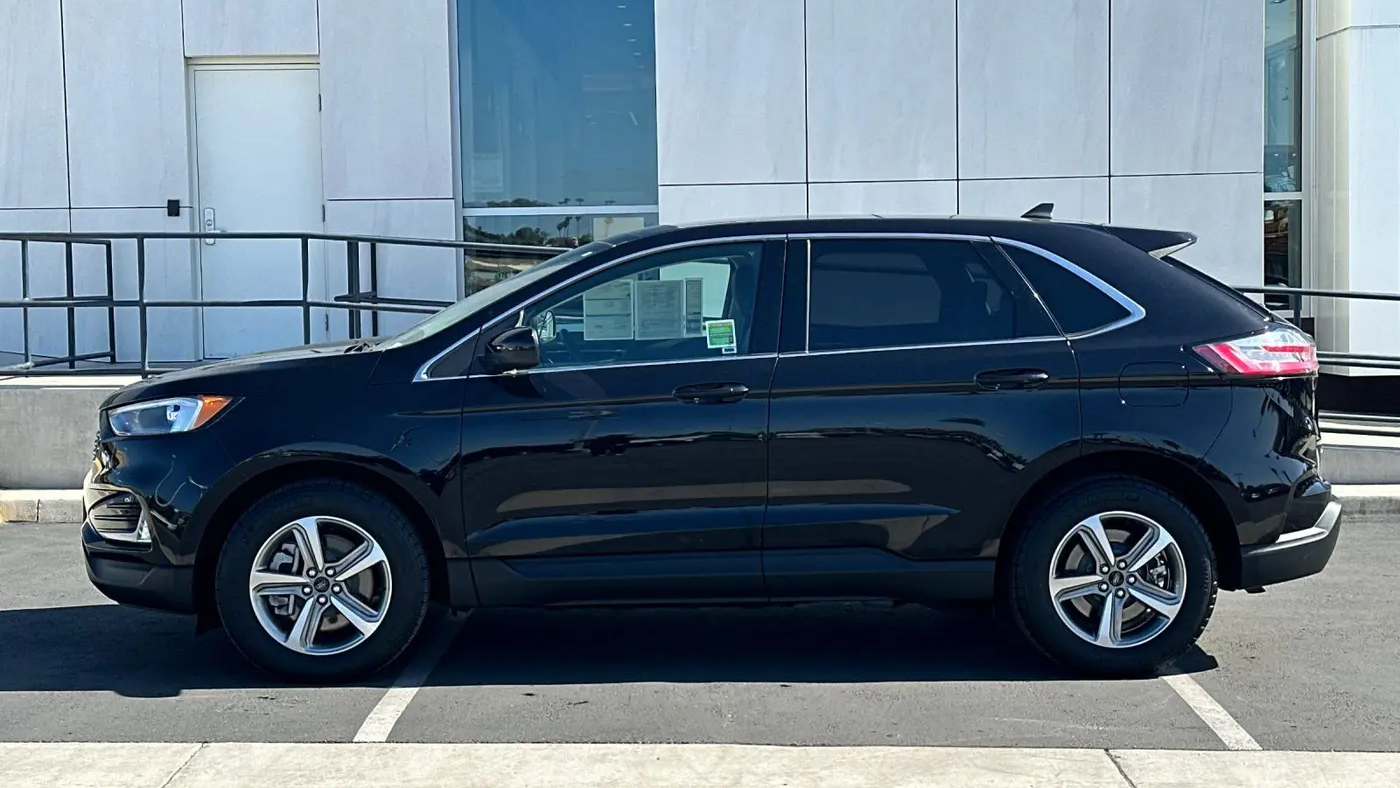 2023 Ford Edge ST-Line