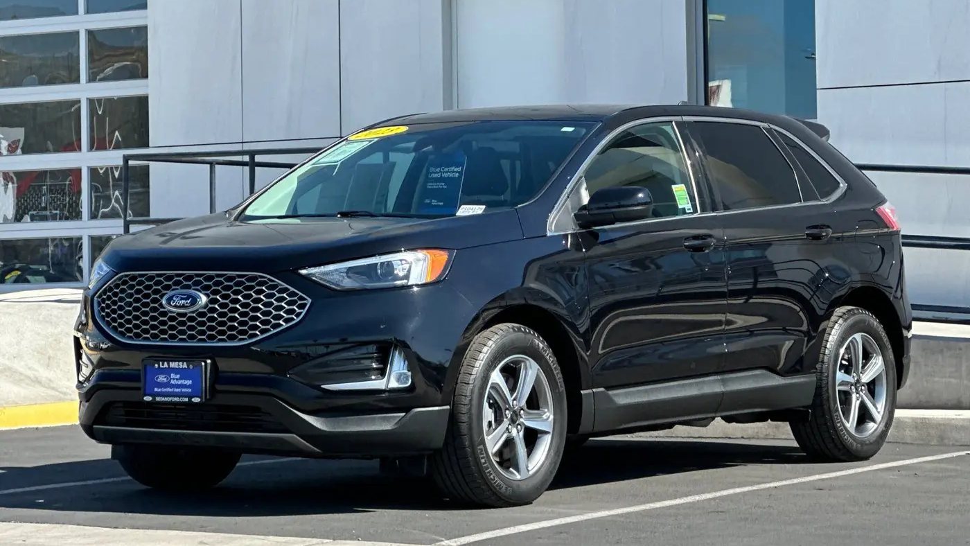 2023 Ford Edge ST-Line