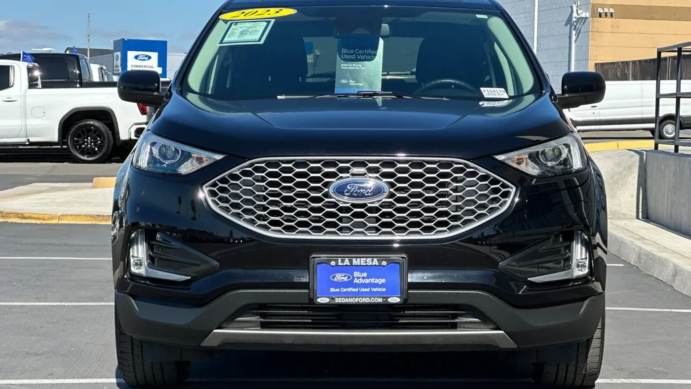 2023 Ford Edge ST-Line