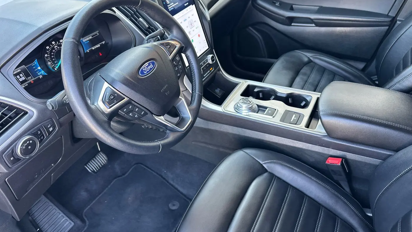 2023 Ford Edge ST-Line