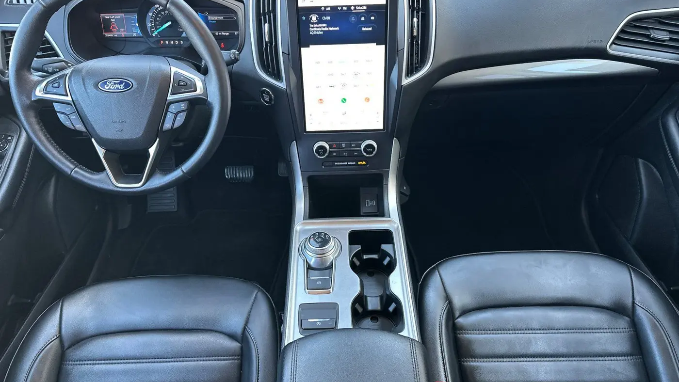 2023 Ford Edge ST-Line