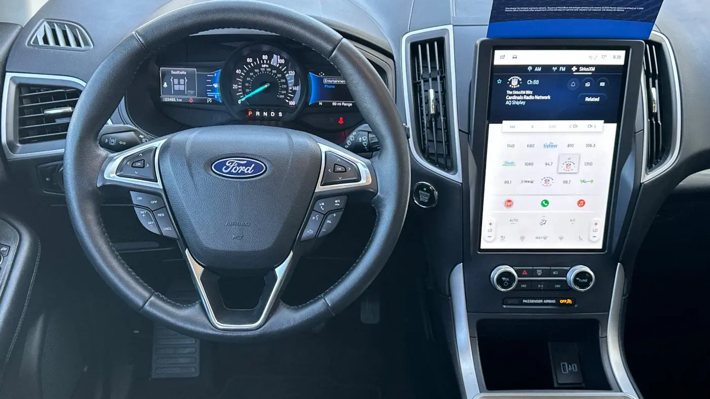 2023 Ford Edge ST-Line