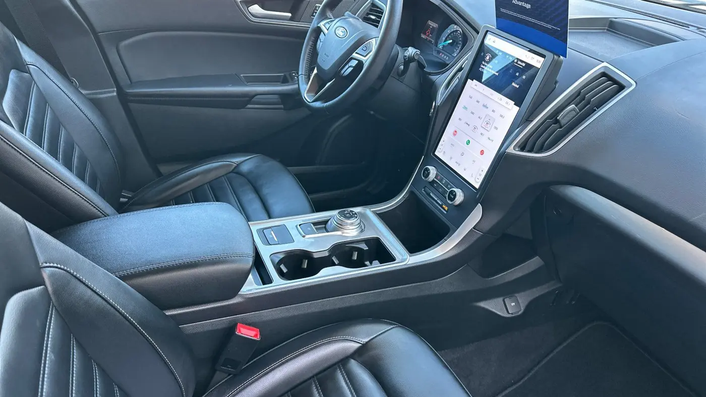 2023 Ford Edge ST-Line