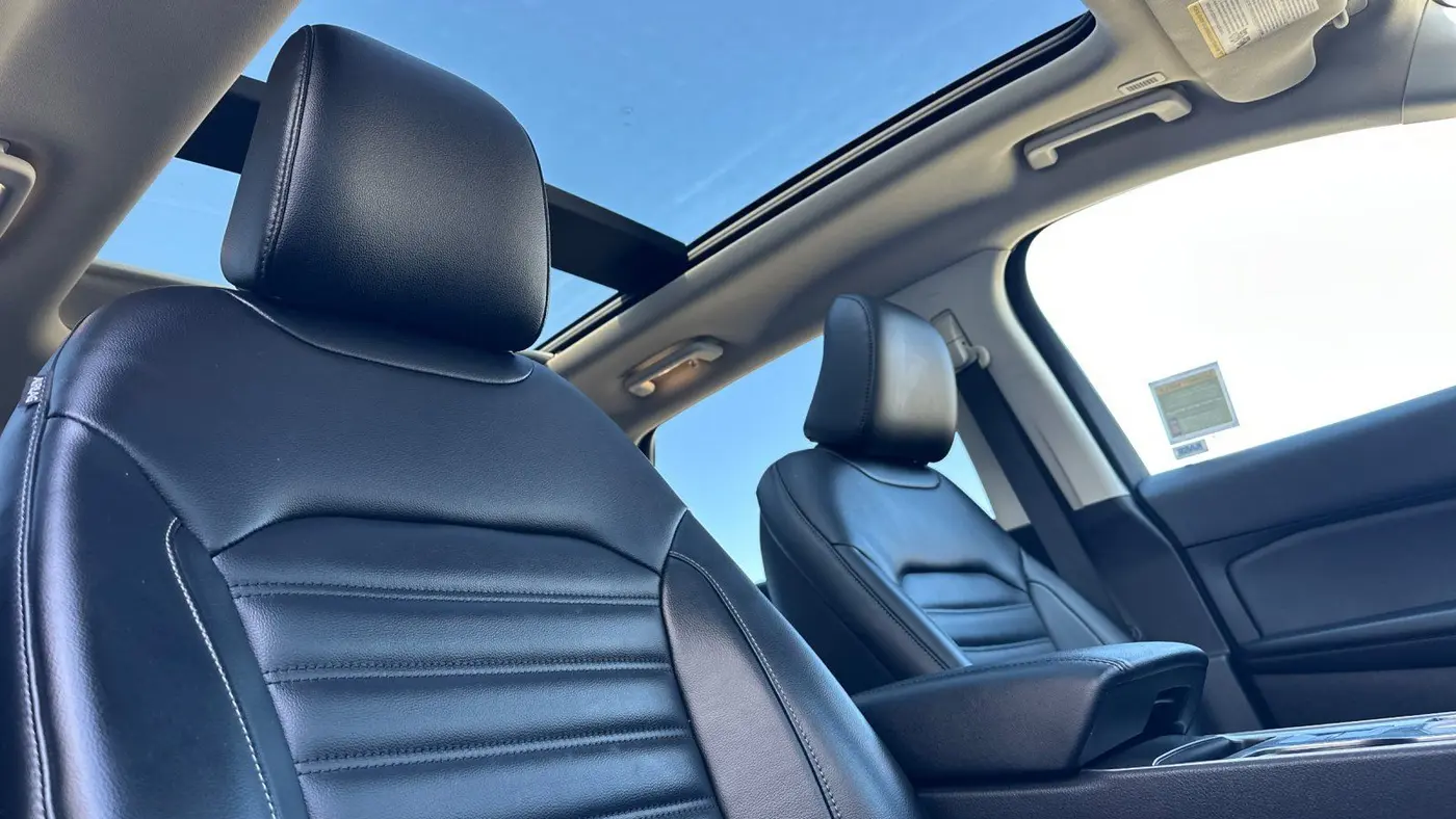 2023 Ford Edge ST-Line