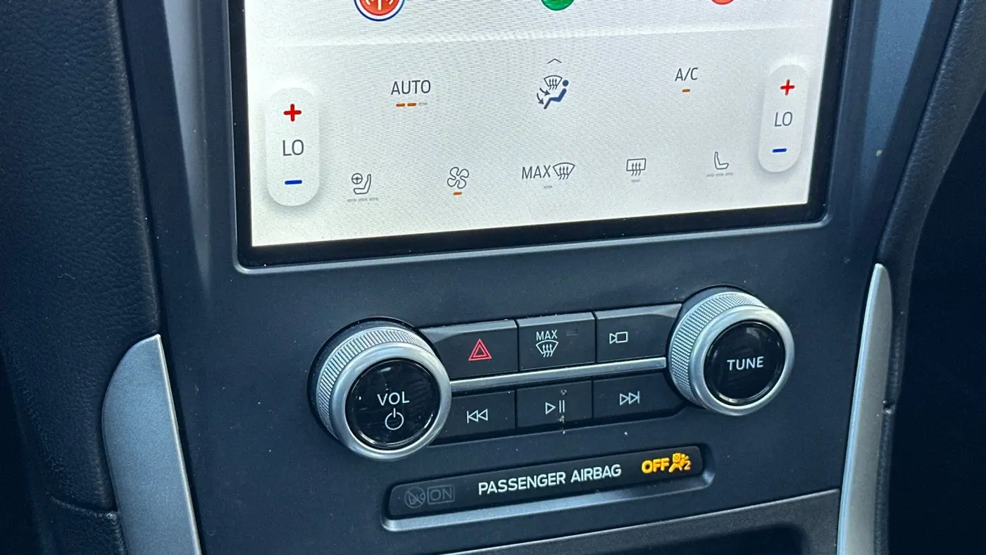 2023 Ford Edge ST-Line