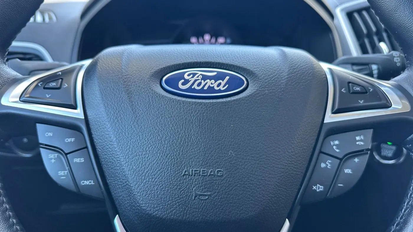 2023 Ford Edge ST-Line