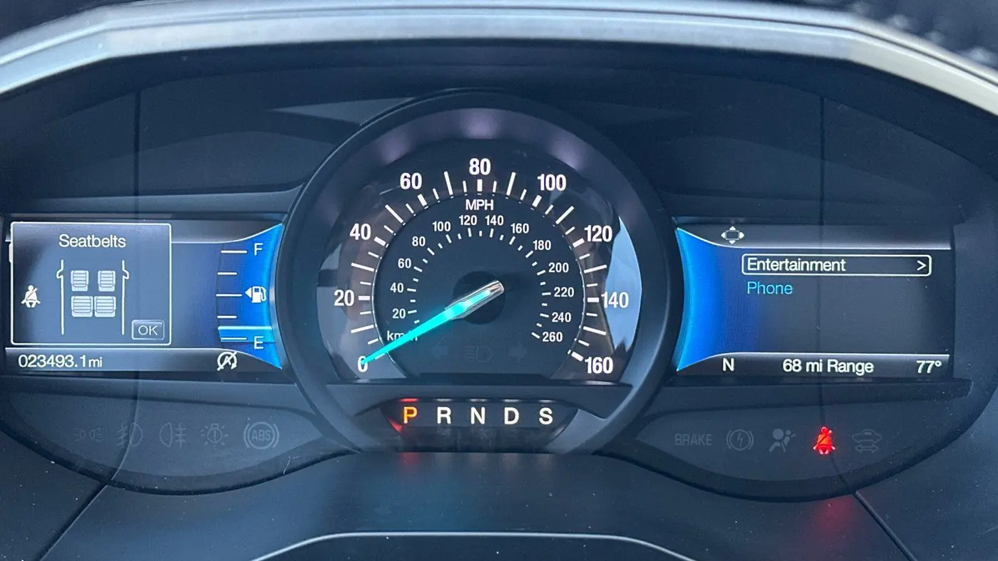 2023 Ford Edge ST-Line