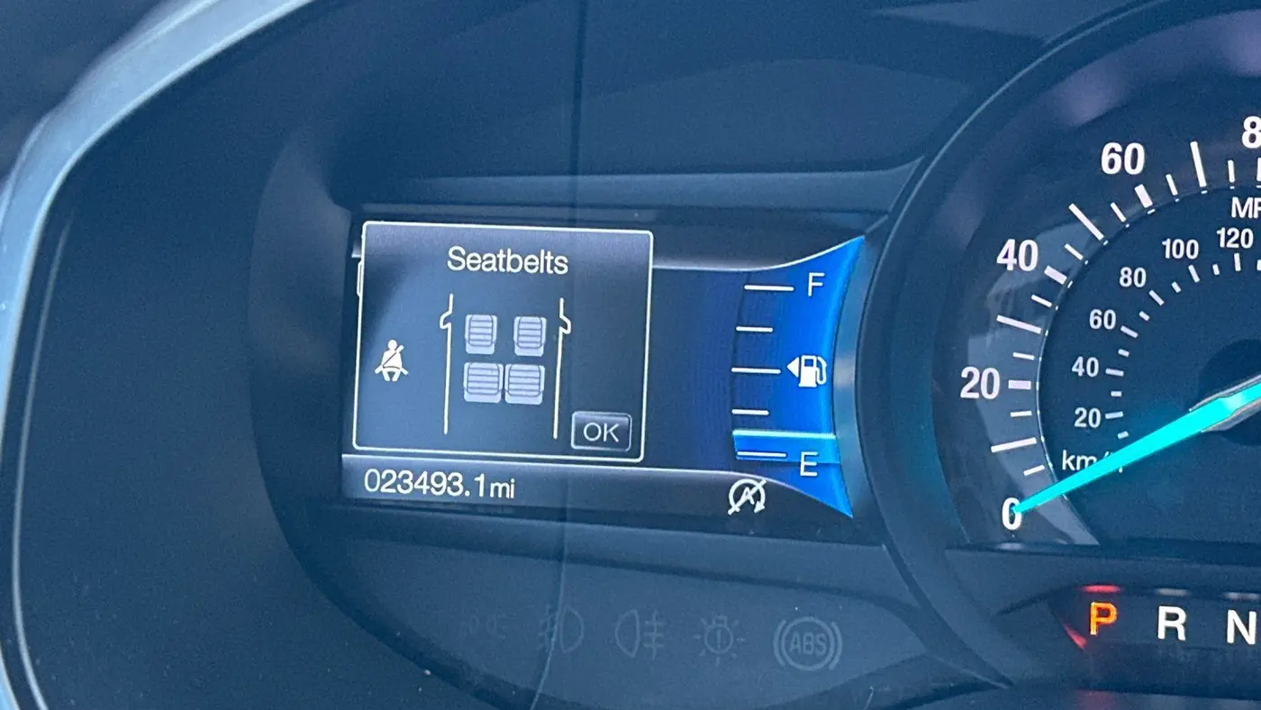 2023 Ford Edge ST-Line