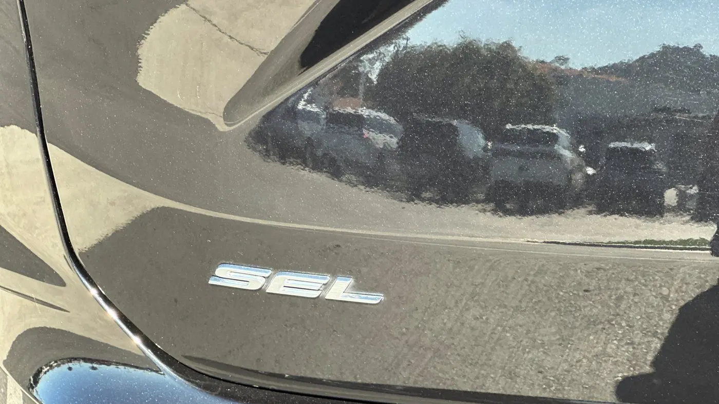 2023 Ford Edge ST-Line