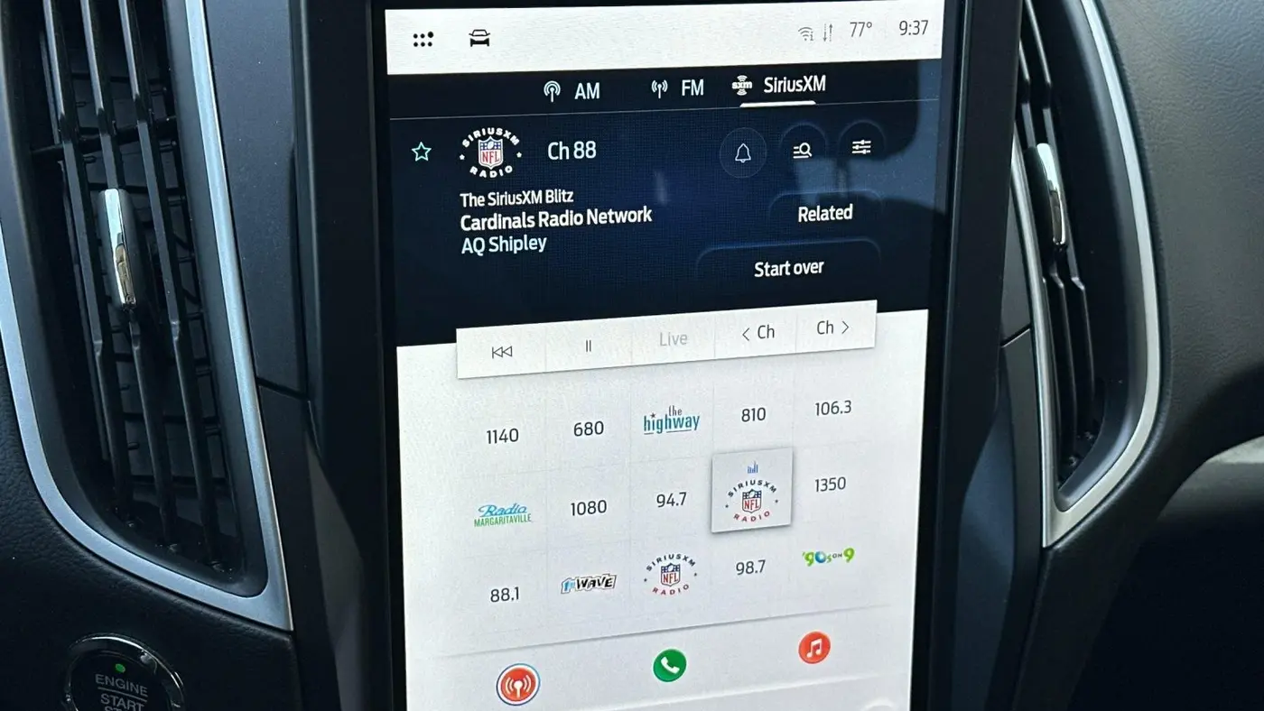 2023 Ford Edge ST-Line