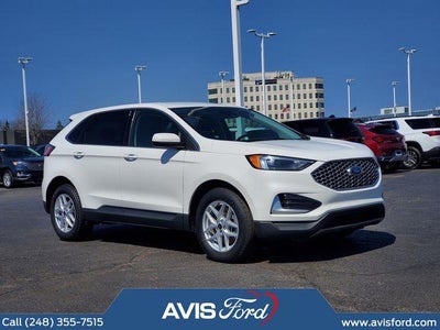 2023 Ford Edge AWD St-Line 4DR Crossover