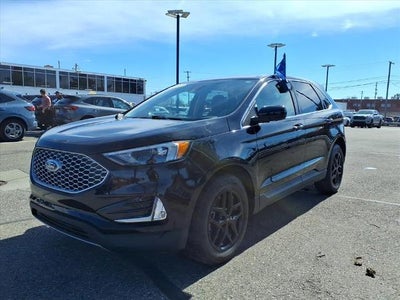 2023 Ford Edge AWD SEL 4DR Crossover