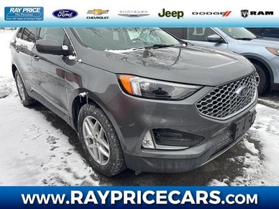2023 Ford Edge AWD SEL 4DR Crossover