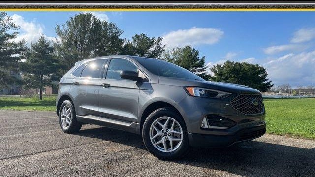 Preowned 2023 Ford Edge SEL for Sale